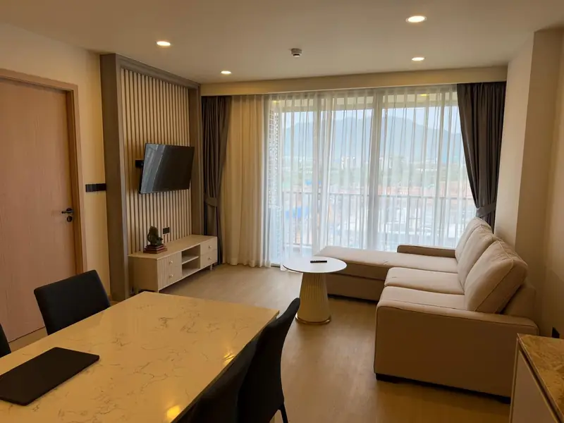 The Ozone Condominium